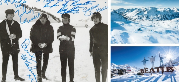 60 Jahre Beatles und Obertauern